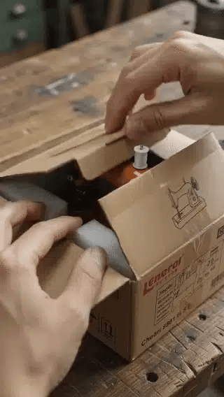 Portable Mini Sewing Machine