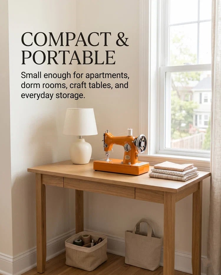 Portable Mini Sewing Machine
